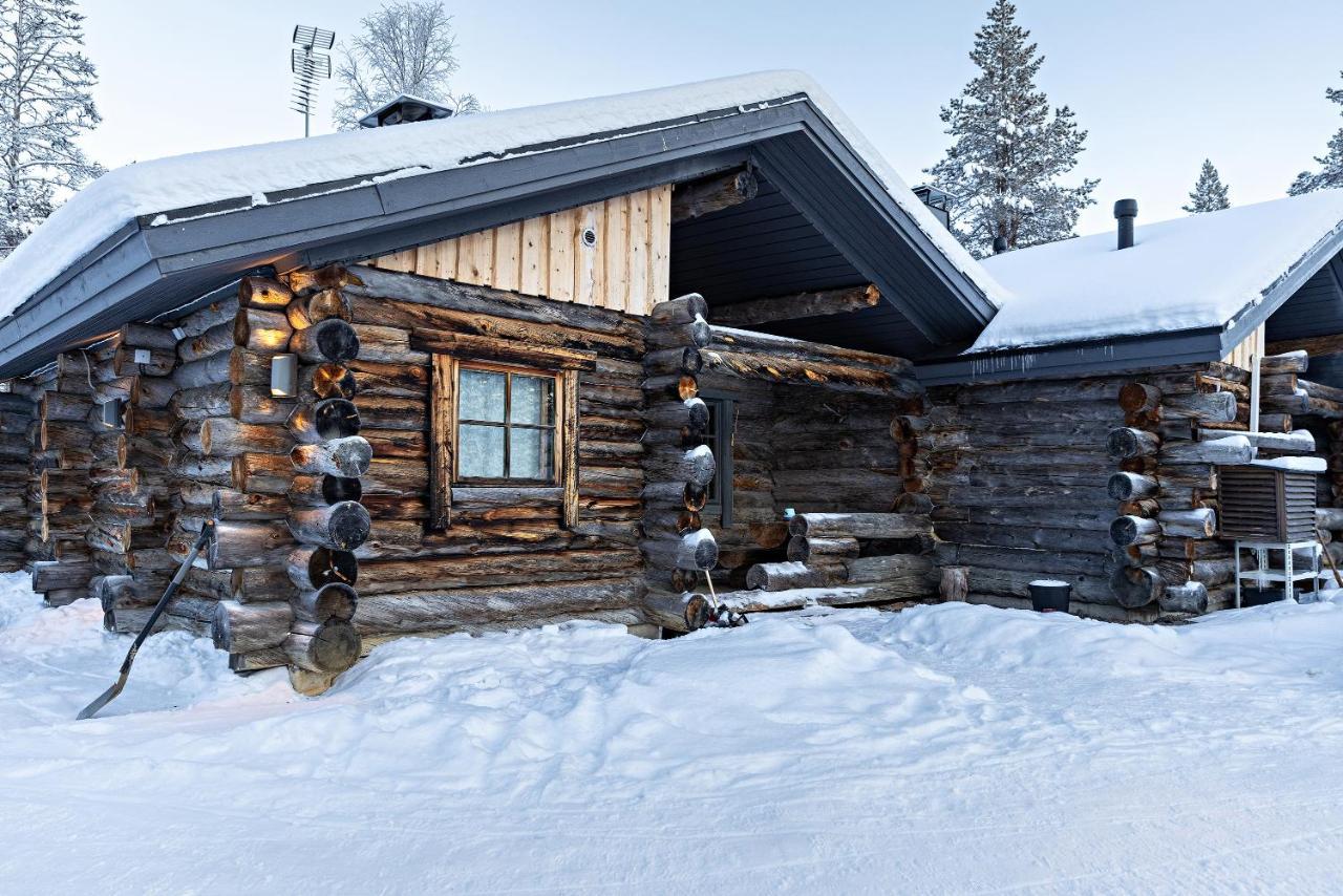 Polar Aurora Cabins Saariselkä Exterior foto